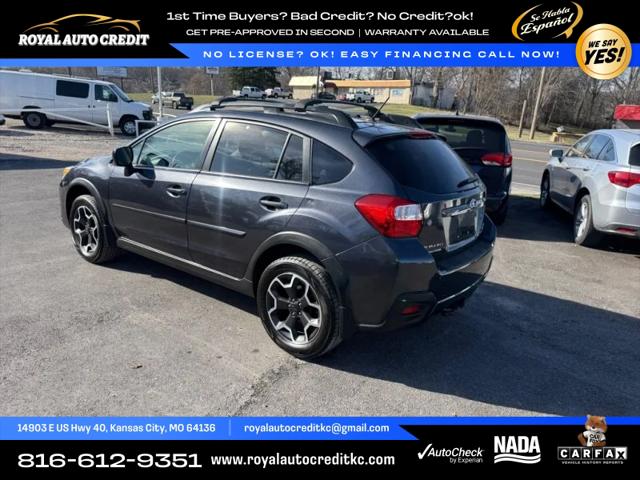 2013 Subaru XV Crosstrek 2.0i Limited