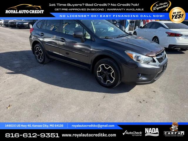 2013 Subaru XV Crosstrek 2.0i Limited