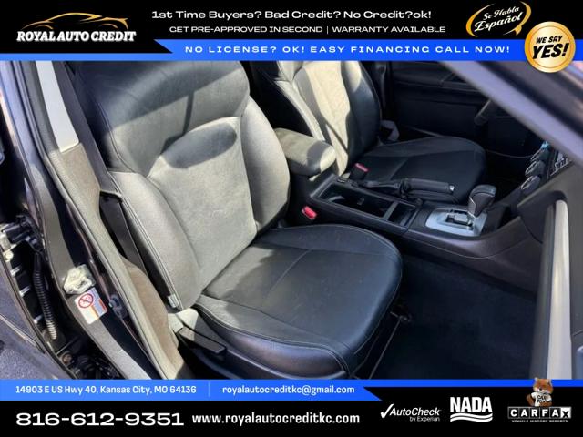 2013 Subaru XV Crosstrek 2.0i Limited