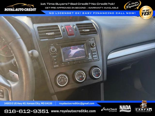 2013 Subaru XV Crosstrek 2.0i Limited