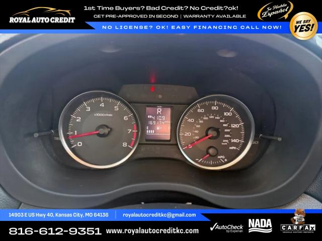 2013 Subaru XV Crosstrek 2.0i Limited