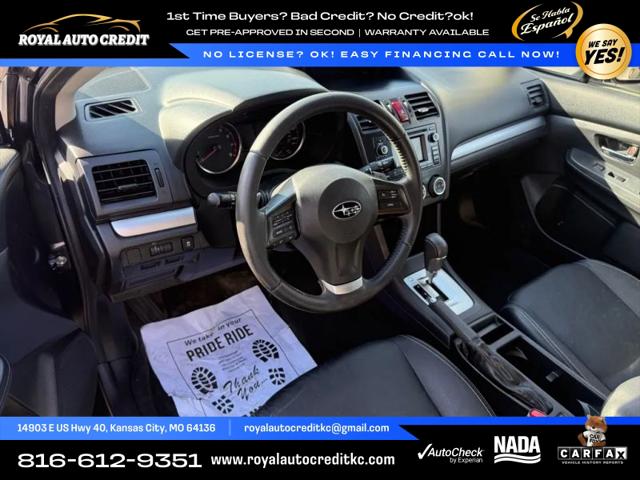 2013 Subaru XV Crosstrek 2.0i Limited