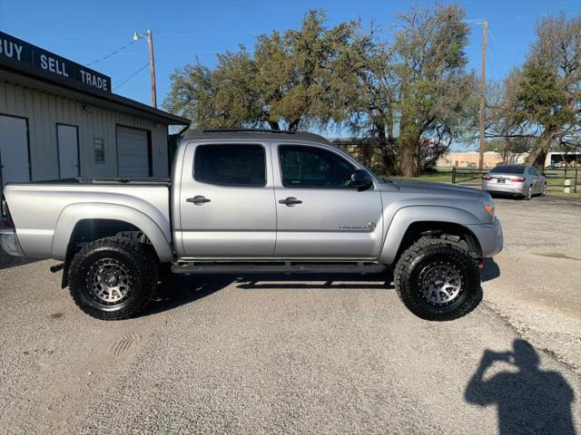 2015 Toyota Tacoma PreRunner V6 for sale in Fort Worth, TX