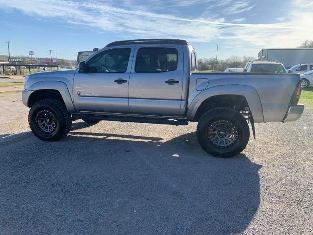 2015 Toyota Tacoma PreRunner V6