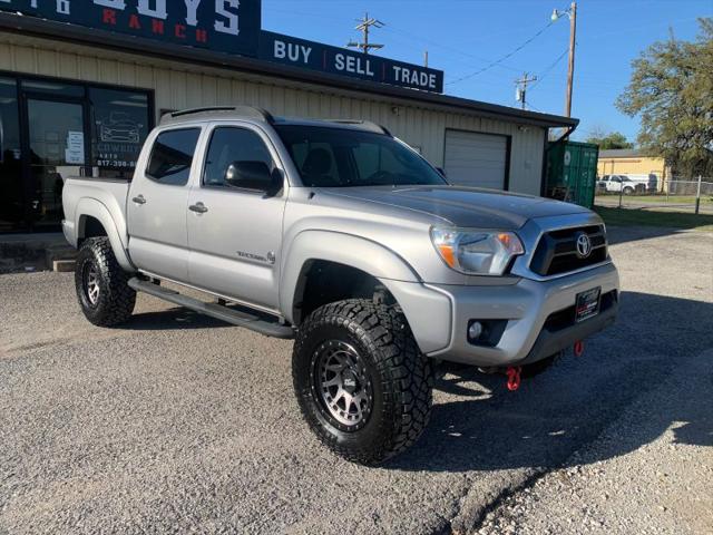 2015 Toyota Tacoma PreRunner V6