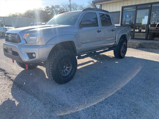2015 Toyota Tacoma PreRunner V6
