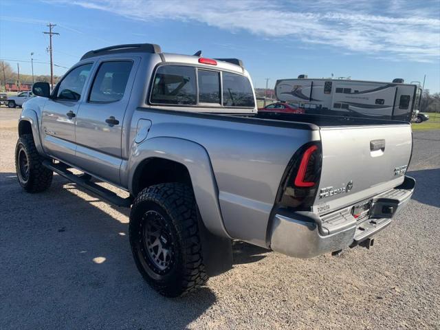 2015 Toyota Tacoma PreRunner V6
