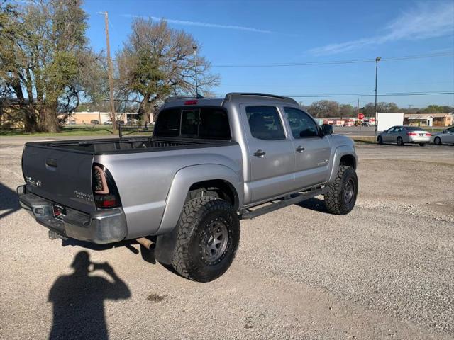 2015 Toyota Tacoma PreRunner V6
