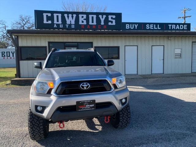 2015 Toyota Tacoma PreRunner V6