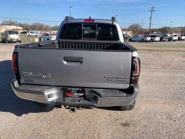2015 Toyota Tacoma PreRunner V6