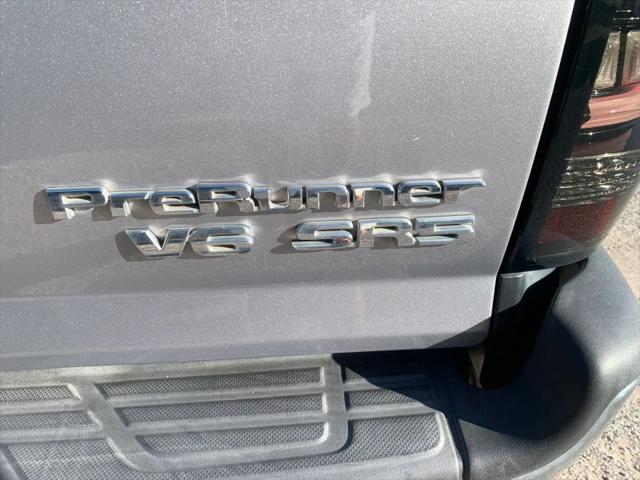 2015 Toyota Tacoma PreRunner V6