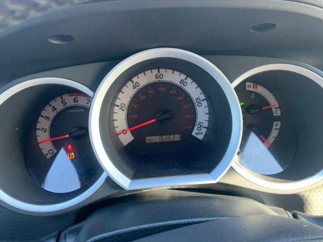 2015 Toyota Tacoma PreRunner V6