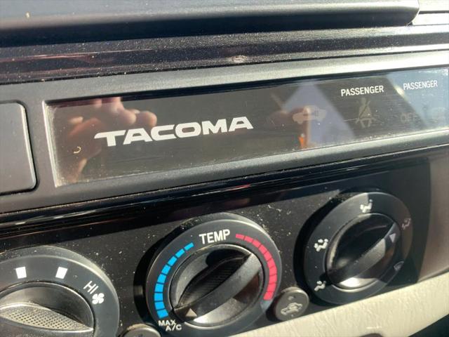 2015 Toyota Tacoma PreRunner V6