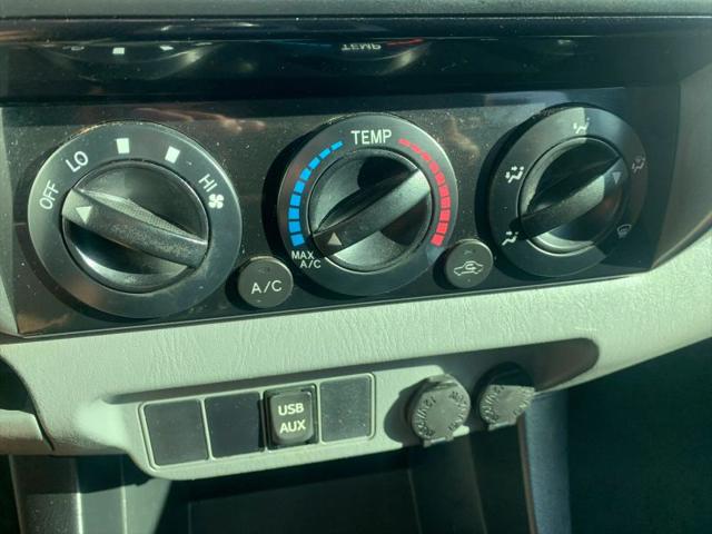 2015 Toyota Tacoma PreRunner V6