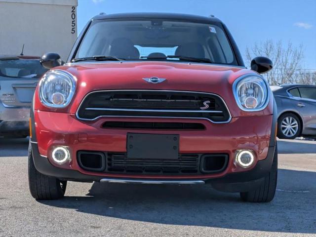 2016 MINI Countryman Cooper S