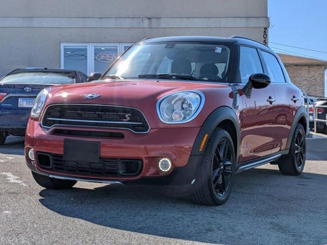 2016 MINI Countryman Cooper S