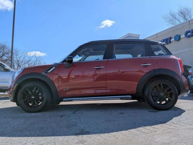 2016 MINI Countryman Cooper S