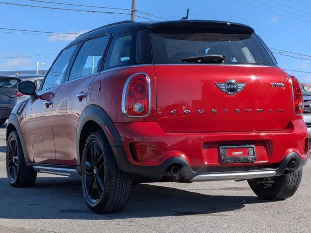 2016 MINI Countryman Cooper S