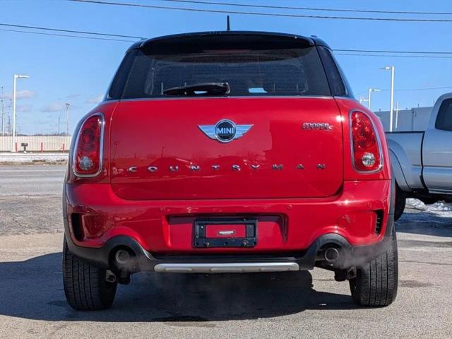 2016 MINI Countryman Cooper S