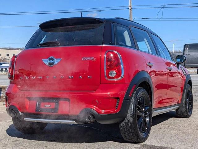 2016 MINI Countryman Cooper S