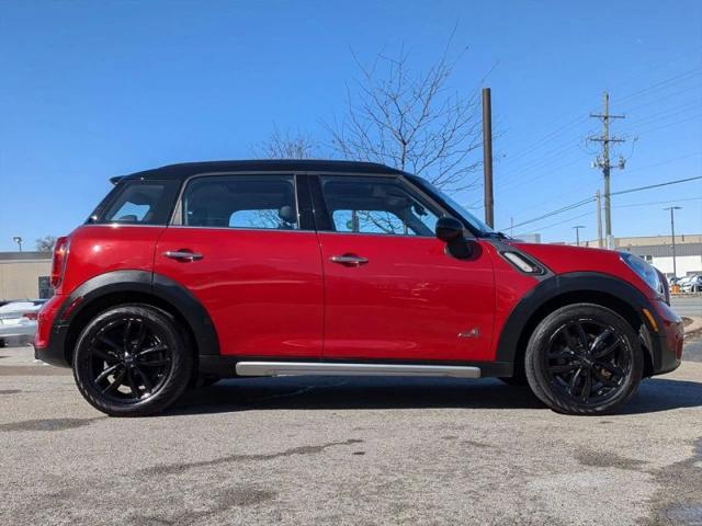 2016 MINI Countryman Cooper S