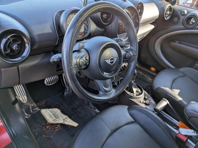 2016 MINI Countryman Cooper S