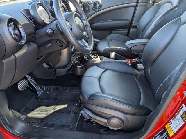 2016 MINI Countryman Cooper S