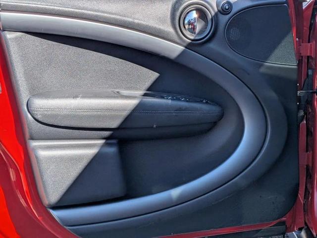 2016 MINI Countryman Cooper S