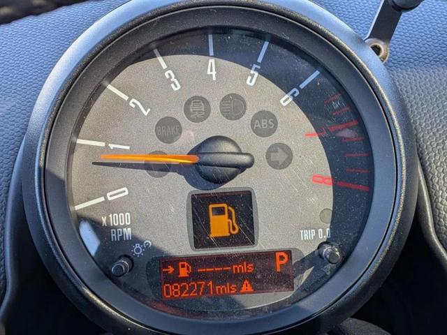 2016 MINI Countryman Cooper S