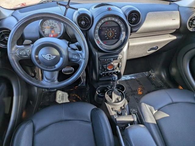 2016 MINI Countryman Cooper S