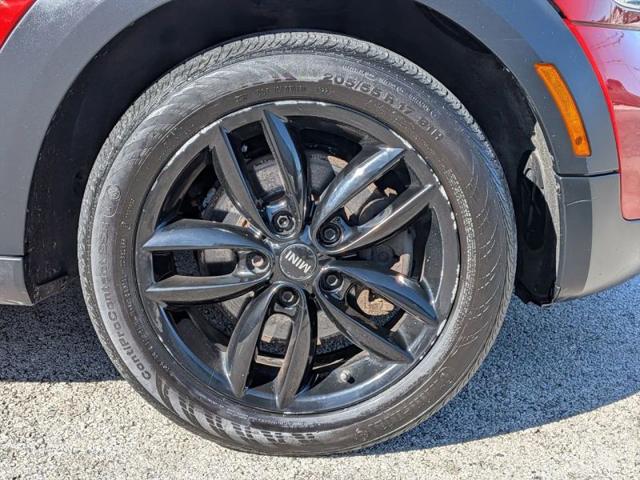 2016 MINI Countryman Cooper S