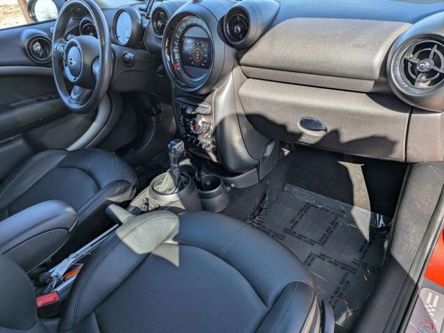 2016 MINI Countryman Cooper S