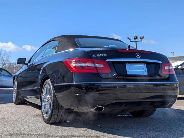 2011 Mercedes-Benz E 350 E 350
