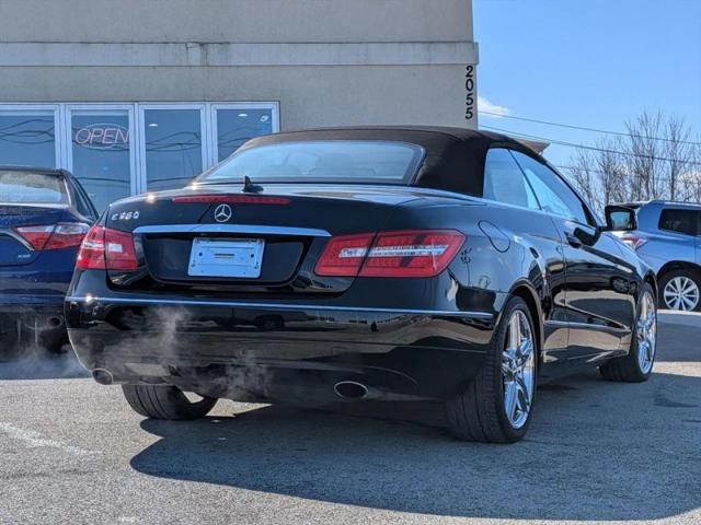 2011 Mercedes-Benz E 350 E 350