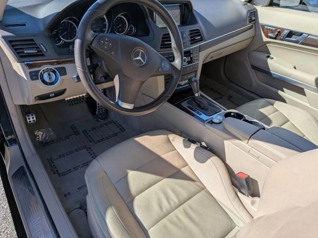 2011 Mercedes-Benz E 350 E 350