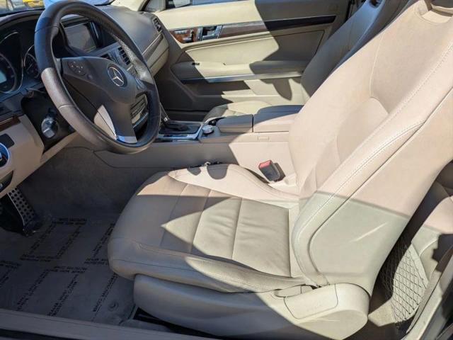 2011 Mercedes-Benz E 350 E 350