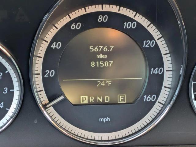 2011 Mercedes-Benz E 350 E 350