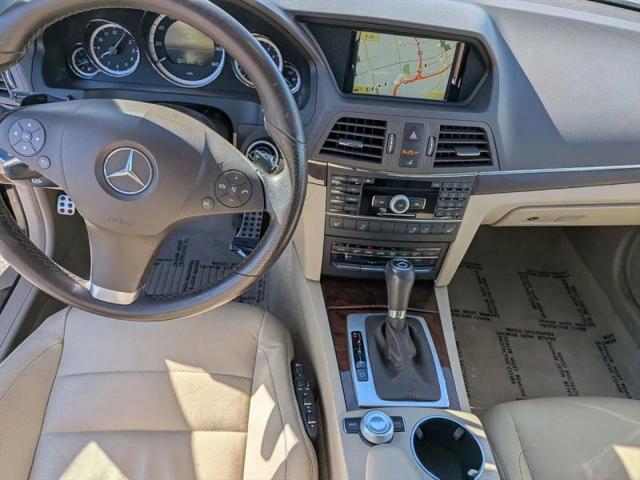 2011 Mercedes-Benz E 350 E 350
