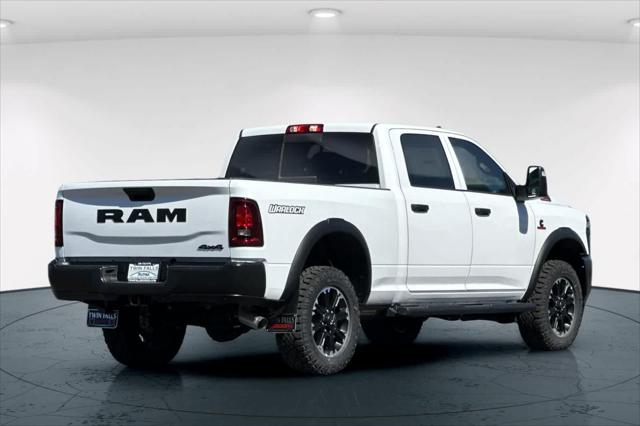 2026 Ram 2500 Warlock Crew Cab 4x4 64 Box