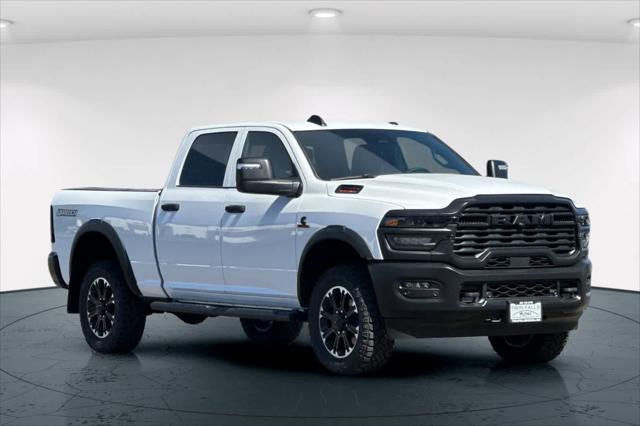 2026 Ram 2500 Warlock Crew Cab 4x4 64 Box