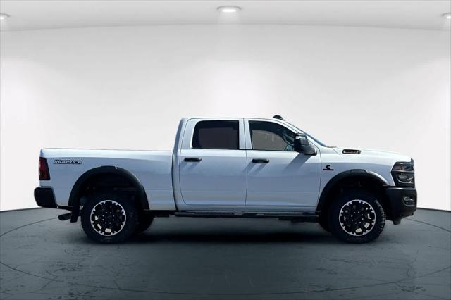 2026 Ram 2500 Warlock Crew Cab 4x4 64 Box
