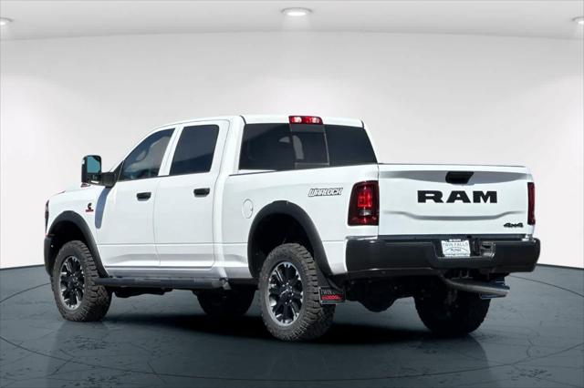 2026 Ram 2500 Warlock Crew Cab 4x4 64 Box