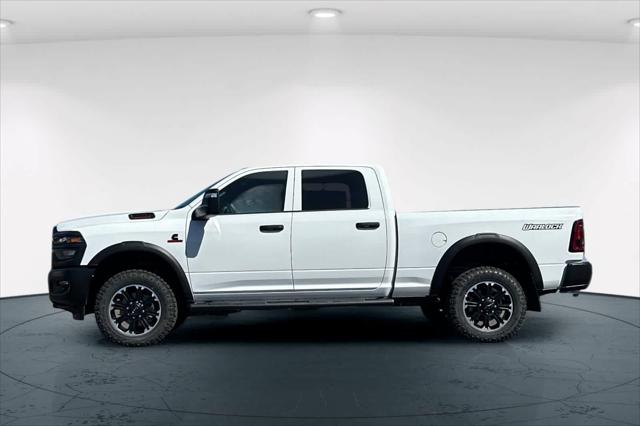 2026 Ram 2500 Warlock Crew Cab 4x4 64 Box