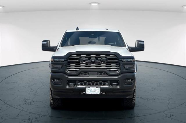 2026 Ram 2500 Warlock Crew Cab 4x4 64 Box