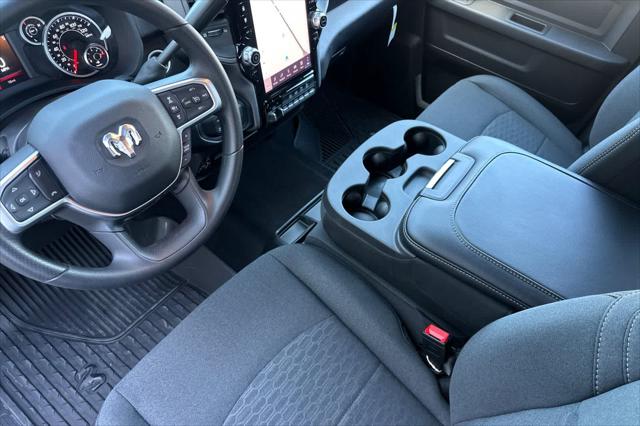 2026 Ram 2500 Warlock Crew Cab 4x4 64 Box