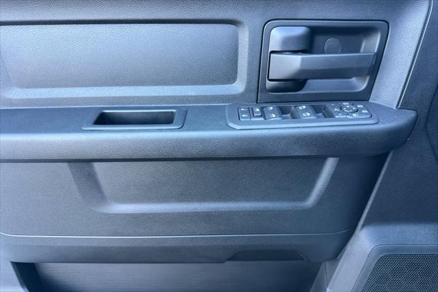 2026 Ram 2500 Warlock Crew Cab 4x4 64 Box