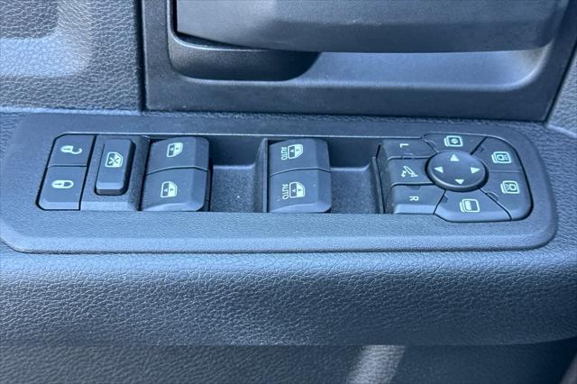 2026 Ram 2500 Warlock Crew Cab 4x4 64 Box