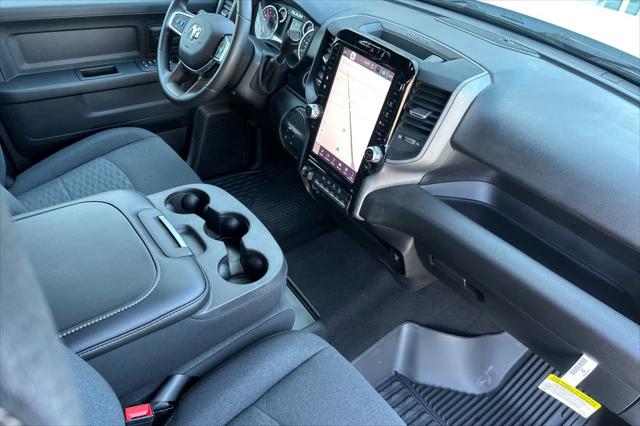 2026 Ram 2500 Warlock Crew Cab 4x4 64 Box