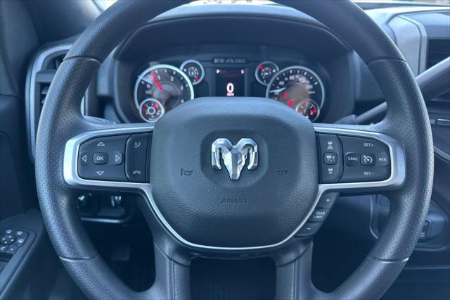 2026 Ram 2500 Warlock Crew Cab 4x4 64 Box
