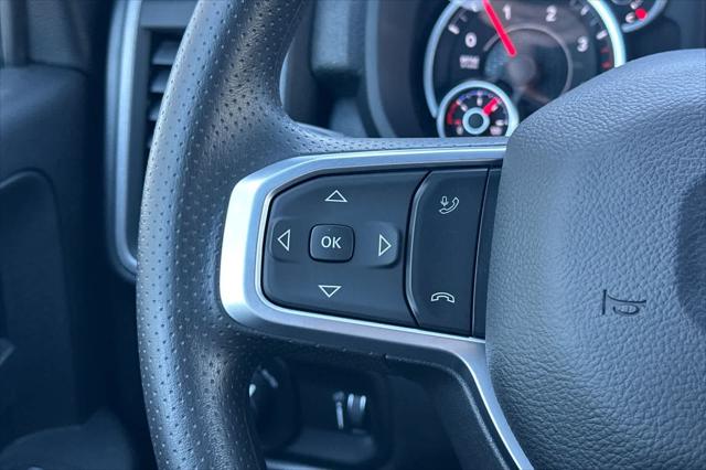 2026 Ram 2500 Warlock Crew Cab 4x4 64 Box